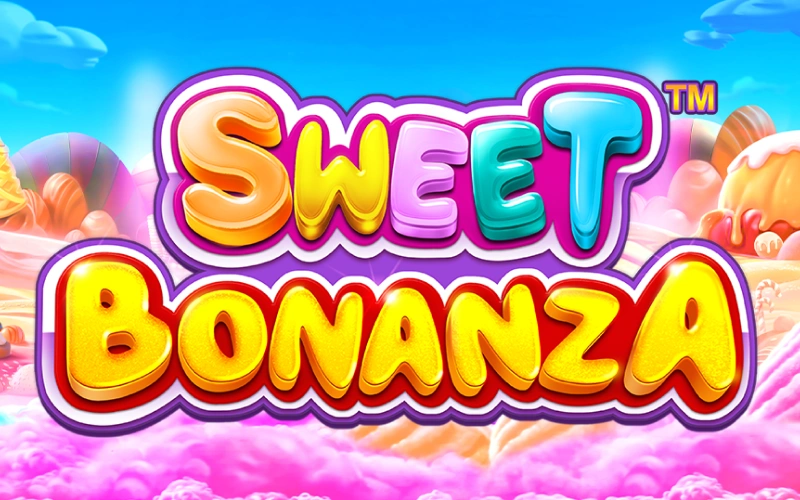 Ganhe o prêmio máximo jogando Sweet Bonanza com a Mostbet.