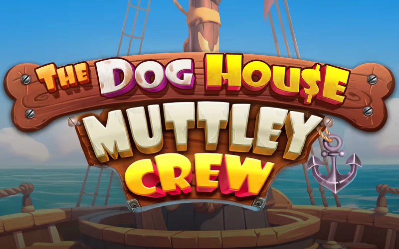 Recolha os seus ganhos no jogo The Dog House Muttley Crew na Mostbet.